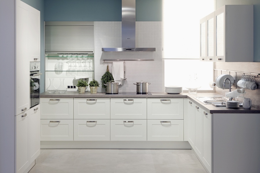 Das Kuchenhaus Ralph Schober Einbaukuchen Esszimmer Badmobel