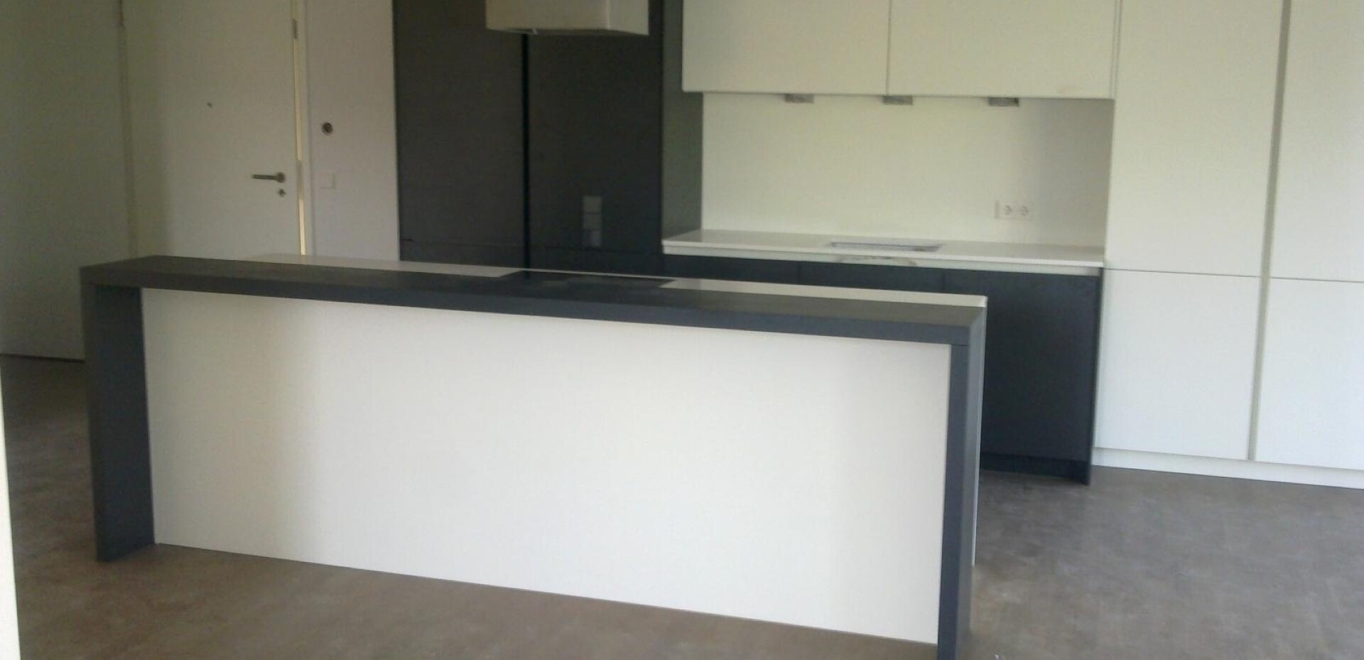 Inselesse als Raumteiler ohne viel Schnick-Schnack